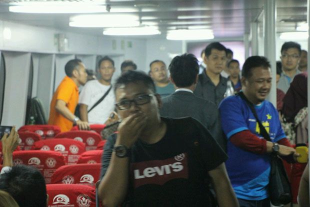 Generator Kapal Terbakar,...