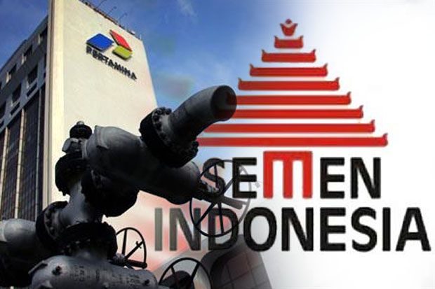 SMGR dan Pertamina Perkuat...