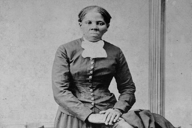 Eks Budak Harriet Tubman...