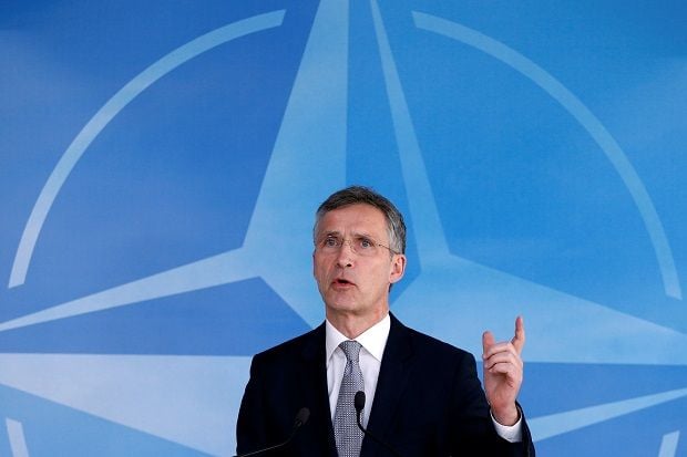 NATO: Rusia Hanya Tarik...