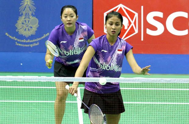 Indonesia Loloskan Satu...