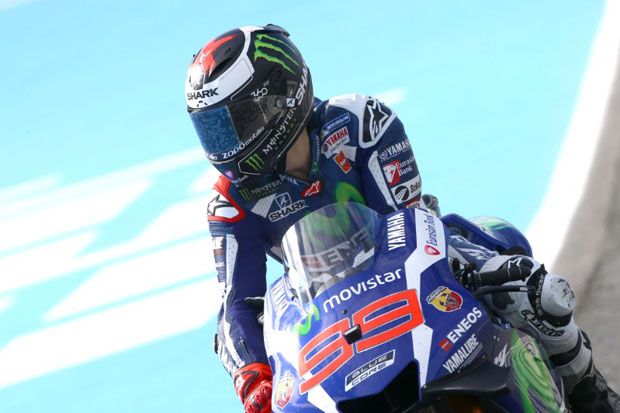 Lorenzo Masih Tercepat,...