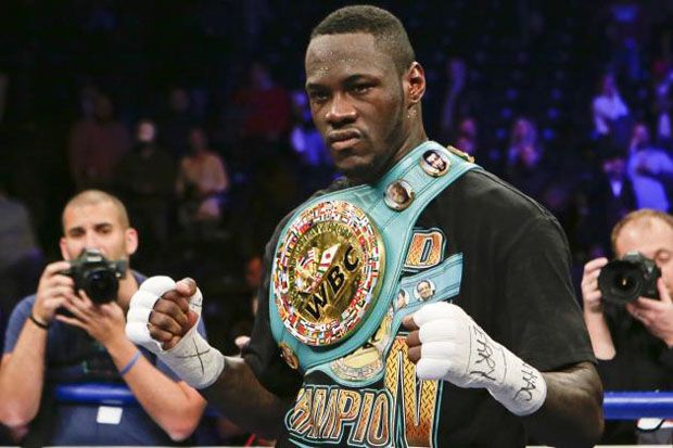 Demi Tyson, Wilder Kobarkan...