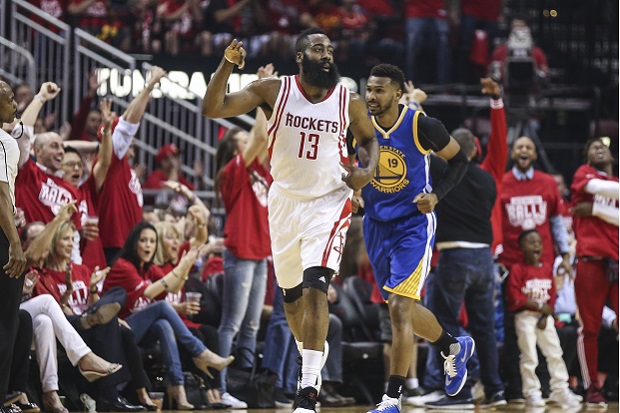 Warriors Tersandung...
