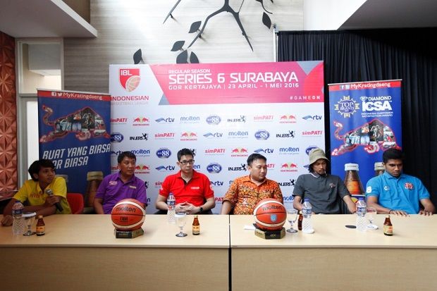 Penyelenggara IBL Libatkan...