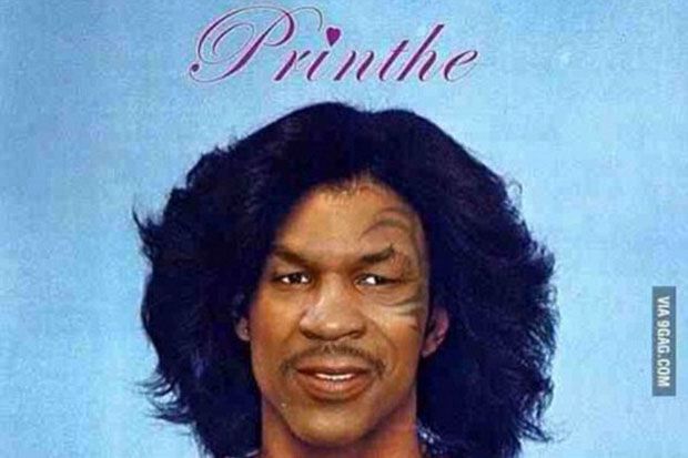Cara Aneh Mike Tyson...