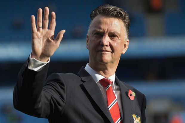 Van Gaal Klaim Setan...
