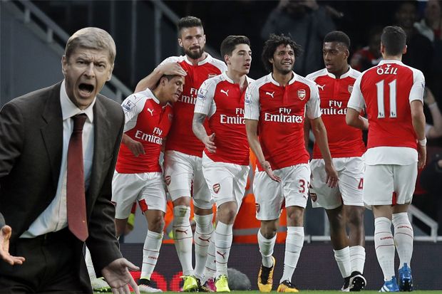 Hajar WBA, Arsenal Gusur...