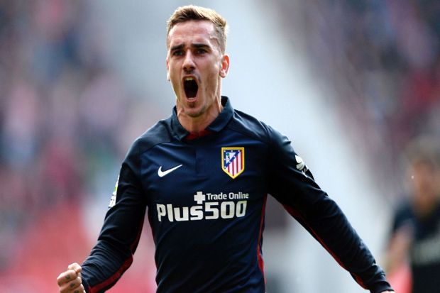Antoine Griezmann Ingin...