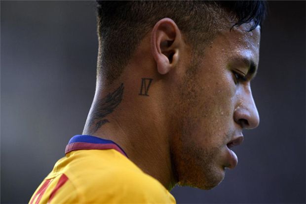 Ritual Ala Neymar, Selalu...