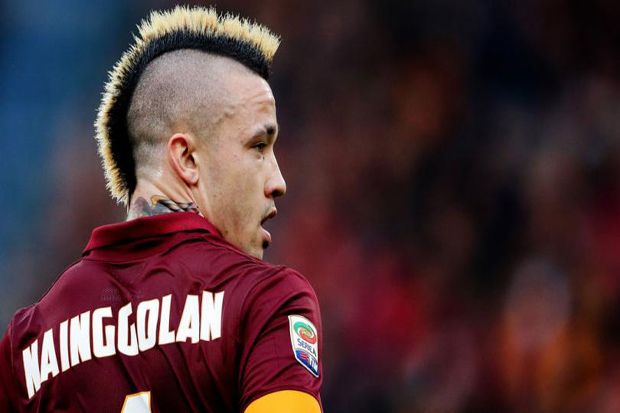 Radja Nainggolan Termakan...