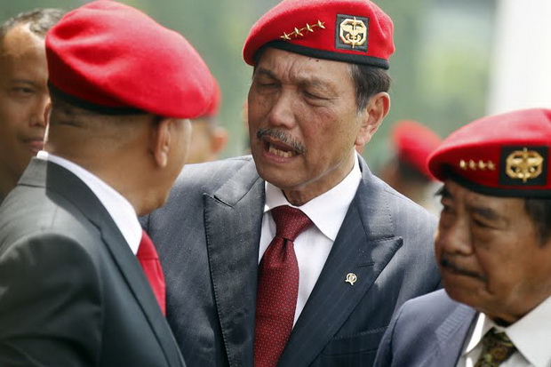 Pemerintah Bentuk Crisis...