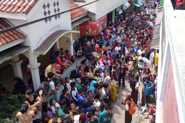 Rekonstruksi Pembunuhan...