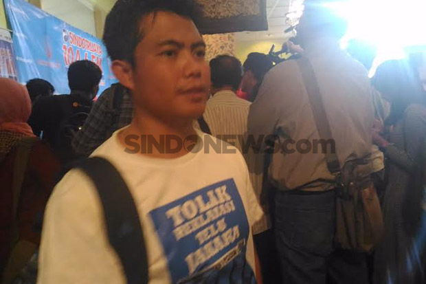 Walhi Jakarta Minta...