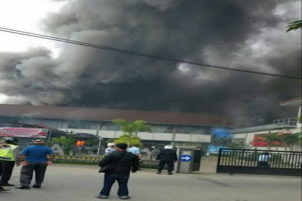 Ini Kronologi Kerusuhan...