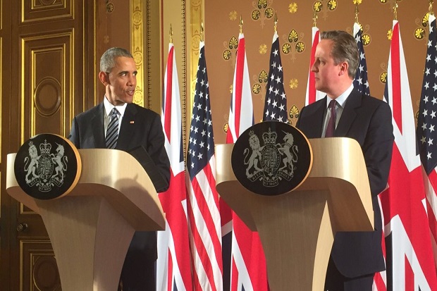 Obama Ancam Inggris...