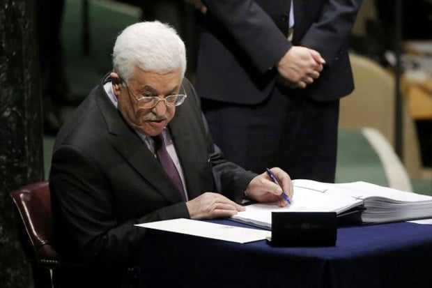 Palestina dan Israel...