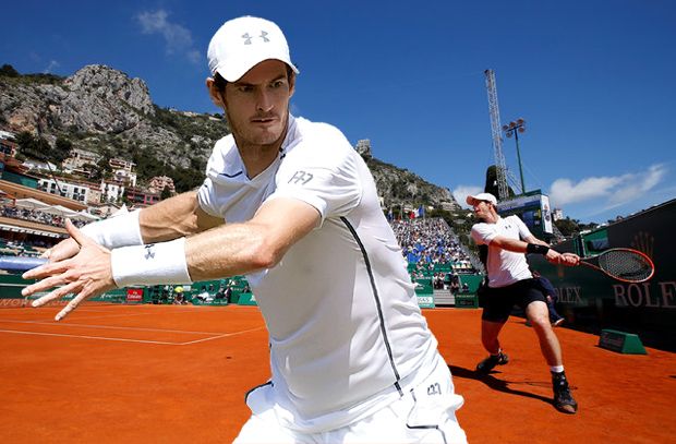 Andy Murray Terancam...