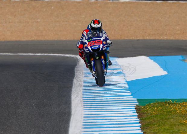 Lorenzo Kecewa Rossi...
