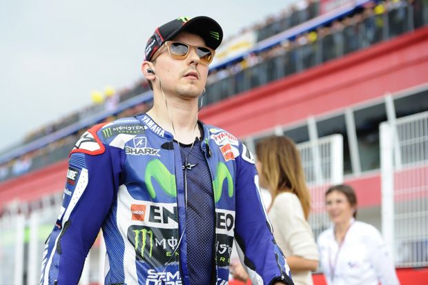 Lorenzo Tertantang Patahkan...