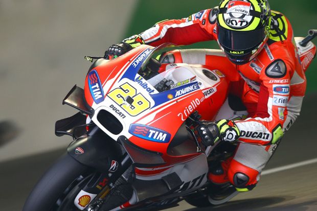 Komentar Pedas Iannone...