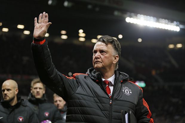 Van Gaal: Lebih Penting...