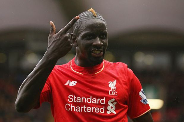Bek Liverpool Mamadou...