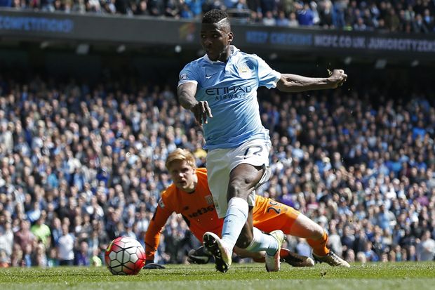Kelechi Iheanacho Kembalikan...