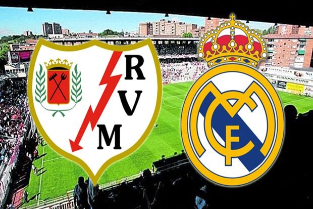 Preview Rayo Vallecano...