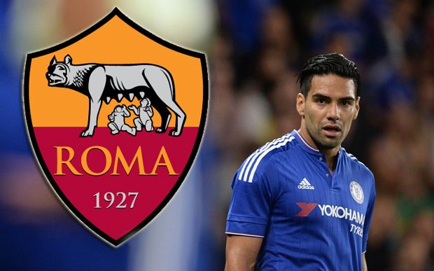 AS Roma Berburu El Tigre...