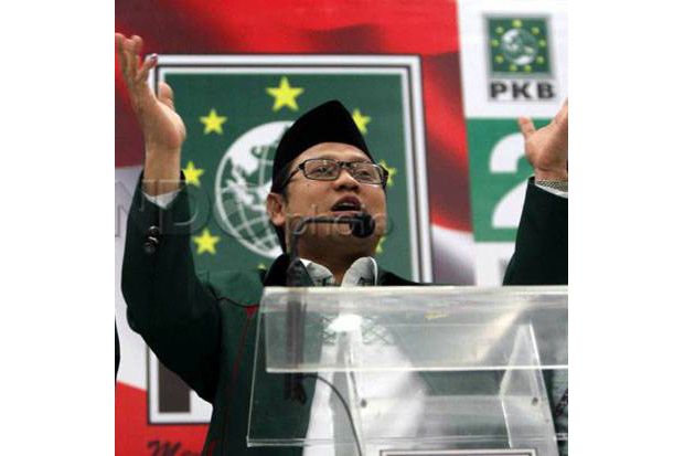 Cak Imin: Demokratisasi...