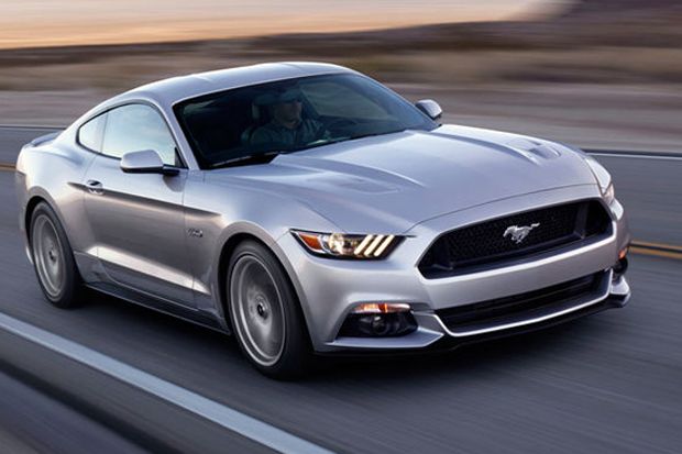 Ford Mustang Mobil Sport...