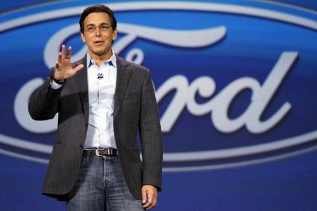 Bos Ford Tolak Tawaran...