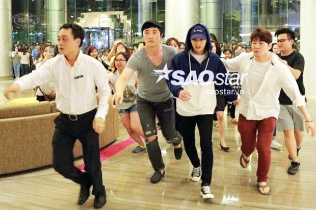 EXO-L Marah pada Sasaeng...