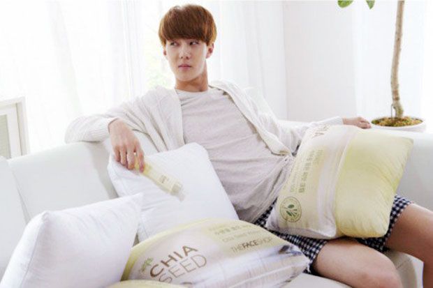 Member Grup Kpop yang...
