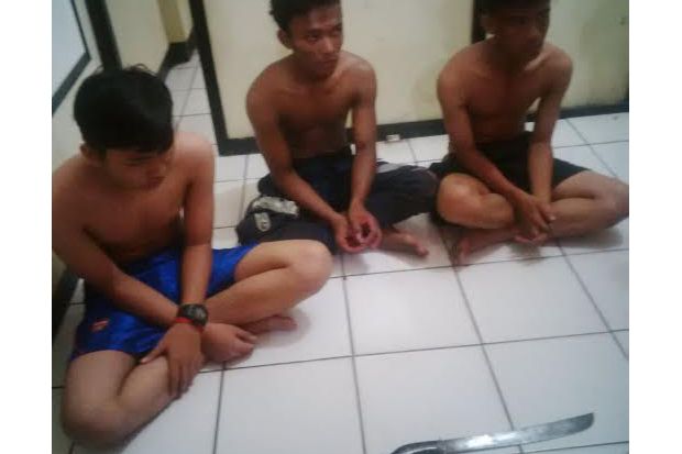 Razia Balap Liar, Polisi...