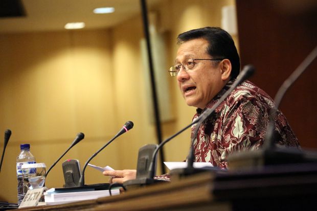 Ketua DPD Sebut Harga...