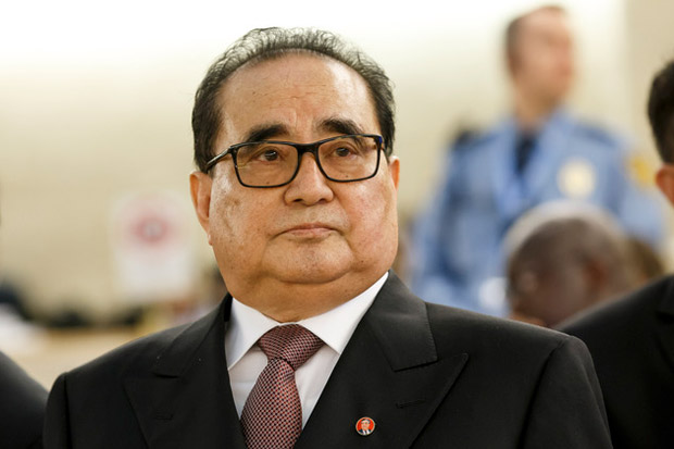 Pyongyang Uji Rudal,...