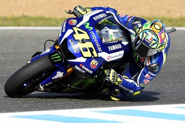 Valentino Rossi: Akhir...