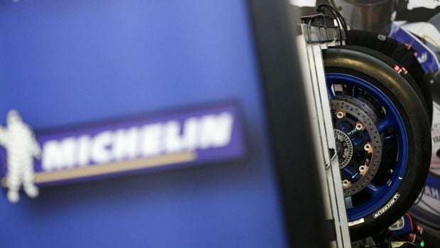 Rossi : Ban Michelin...