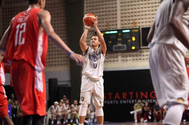 CLS Knights Surabaya...
