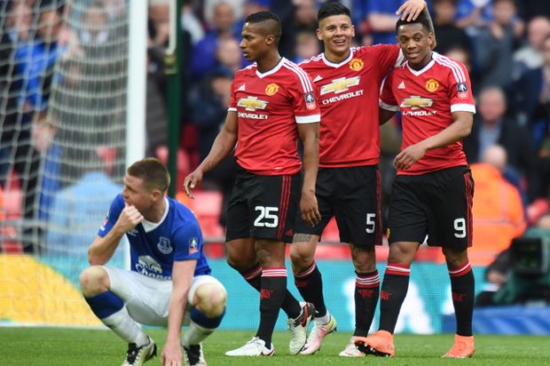 Manchester United Rebut...