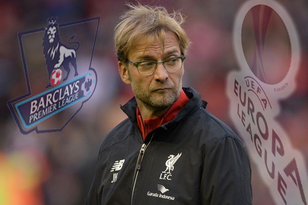 Juergen Klopp Palingkan...