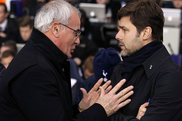 Ranieri Sarankan Pochettino...