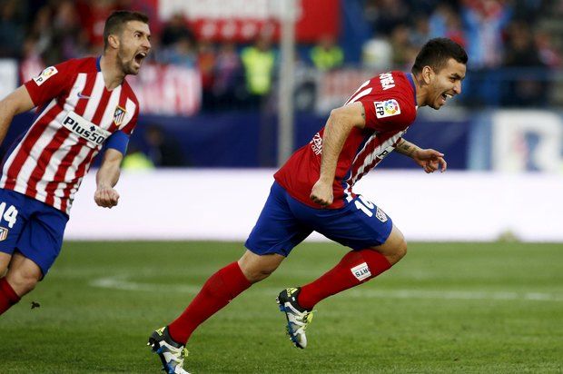 Atletico Panaskan Persaingan...