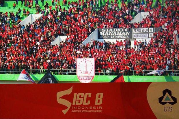 Laga Persis vs PSGC...