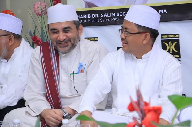 Fahri Tantang Presiden...