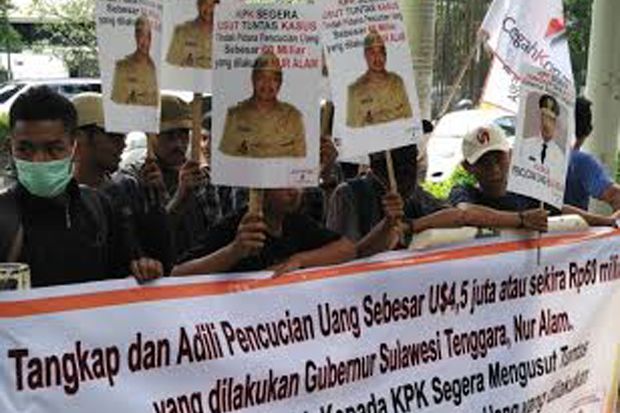 KPK Didesak Usut Kasus...