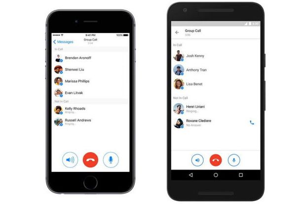 Facebook Messenger Luncurkan...