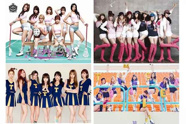 Yah, SNSD Kalah dari...